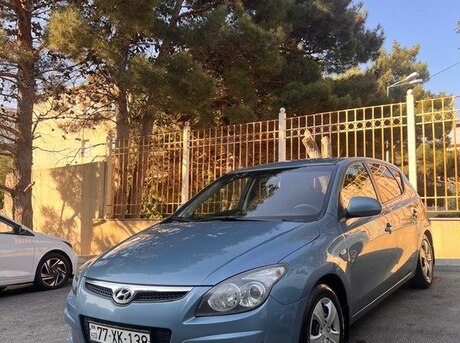 Hyundai i30 2007