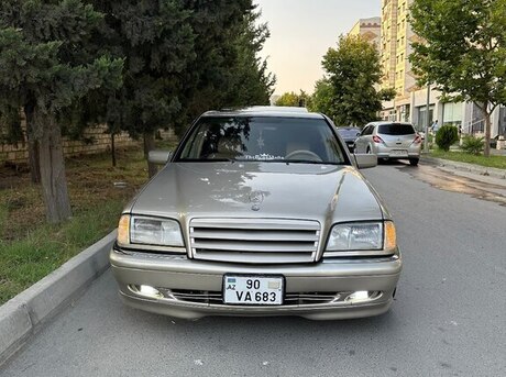 Mercedes C 230 1999