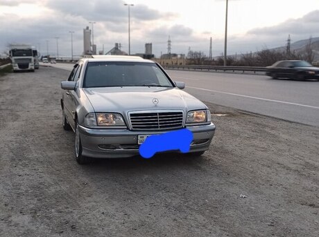 Mercedes C 240 1998