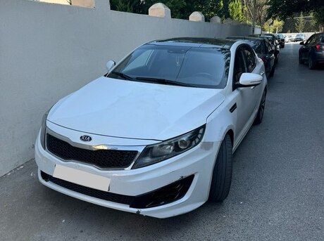 Kia Optima 2011
