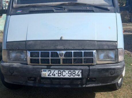 GAZ 33021 1998