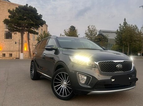 Kia Sorento 2015