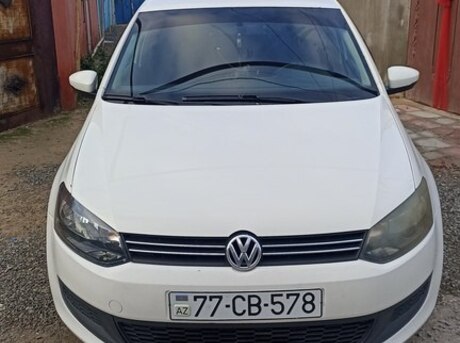 Volkswagen Polo 2012