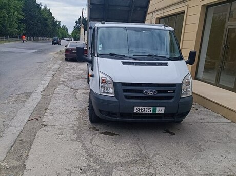 Ford Transit 2009