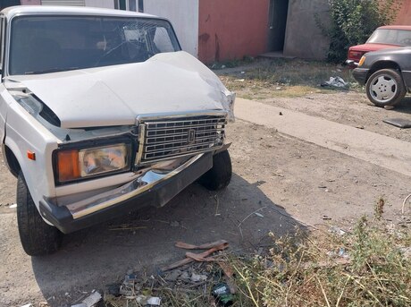 LADA (VAZ) 2107 2010