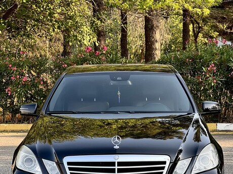 Mercedes E 220 d 2009