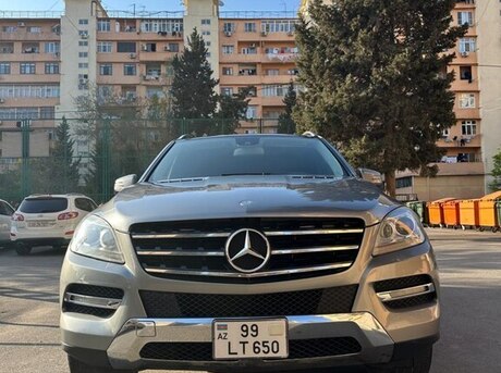 Mercedes ML 350 4MATIC