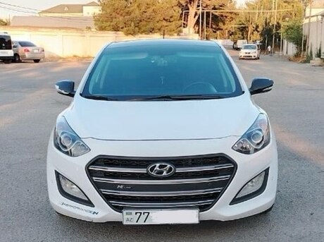 Hyundai i30 2011