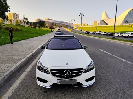 Mercedes E 350 2013