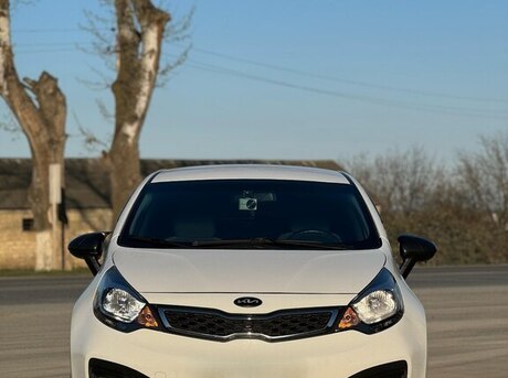 Kia Rio 2013