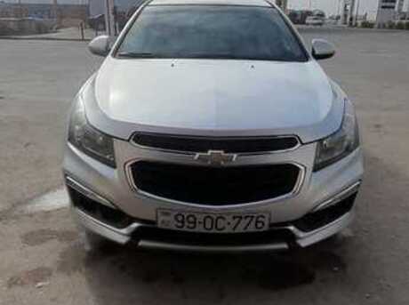 Chevrolet Cruze 2014