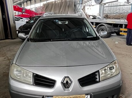 Renault Megane 2007