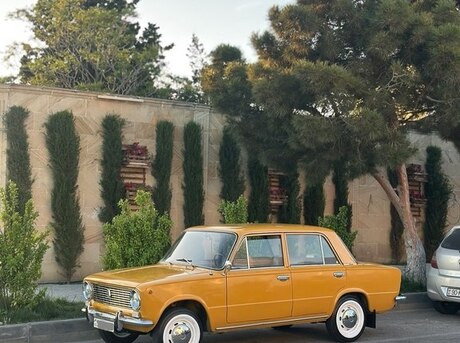 LADA (VAZ) 2101 1980