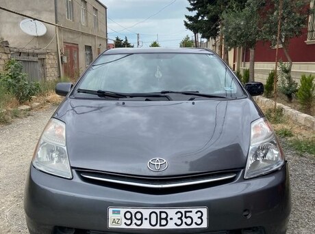 Toyota Prius 2008