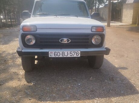LADA (VAZ) Niva 1995