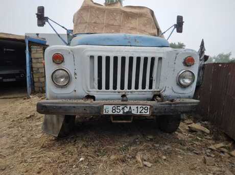 GAZ 53 1989