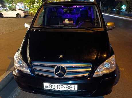 Mercedes Vito 2011