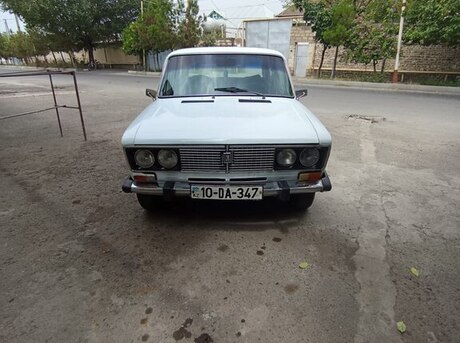 LADA (VAZ) 2106 1988