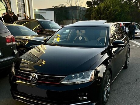 Volkswagen Jetta 2017