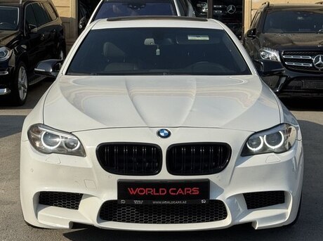BMW 520 2015