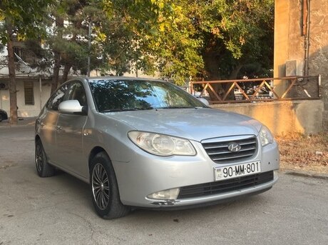 Hyundai Elantra 2008