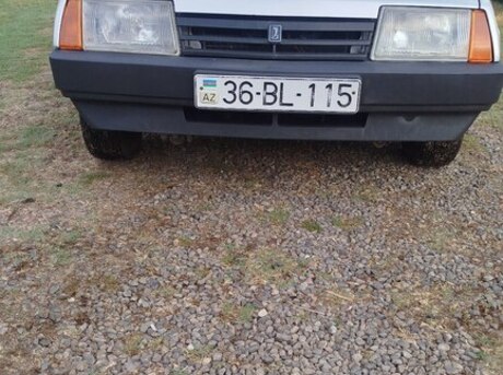 LADA (VAZ) 21099 2002