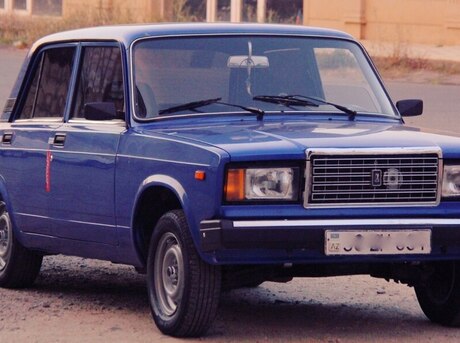 LADA (VAZ) 2107 2010