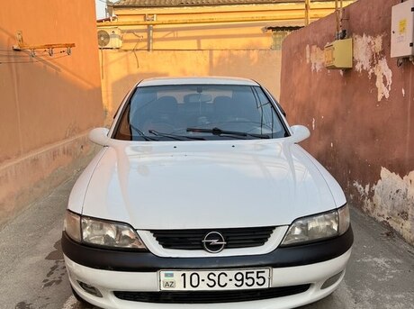 Opel Vectra