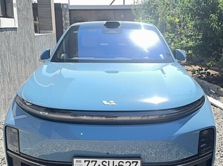 Li Auto L7 2024