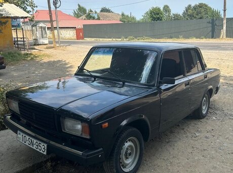 LADA (VAZ) 2107 1992