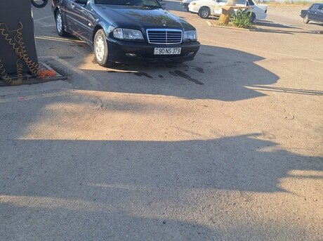 Mercedes C 240 1999