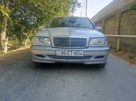 Mercedes C 200 2000
