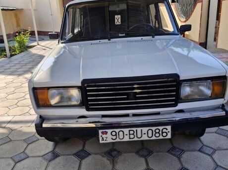 LADA (VAZ) 2107 2008