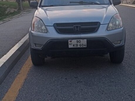Honda CR-V 2002