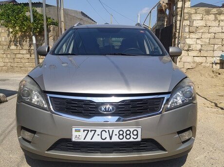 Kia Ceed 2009