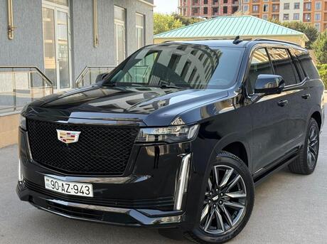 Cadillac Escalade