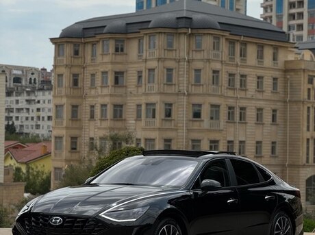 Hyundai Sonata 2020
