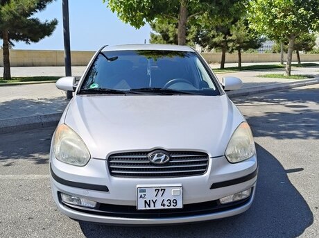 Hyundai Accent 2006