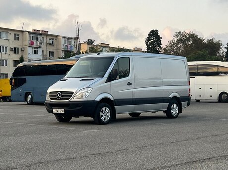 Mercedes Sprinter 315