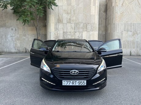 Hyundai Sonata 2014