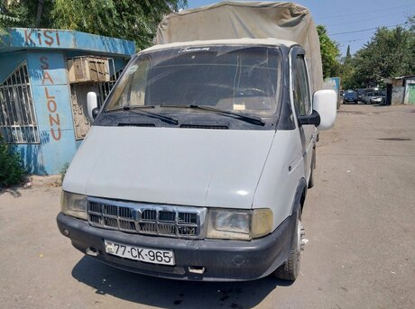 GAZ 3302-744 2000