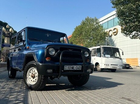 UAZ 3153 1998