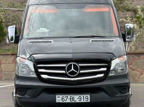 Mercedes Sprinter 316 2018