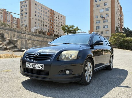 Toyota Avensis 2007