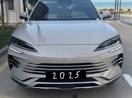 BYD Song Plus DM-İ