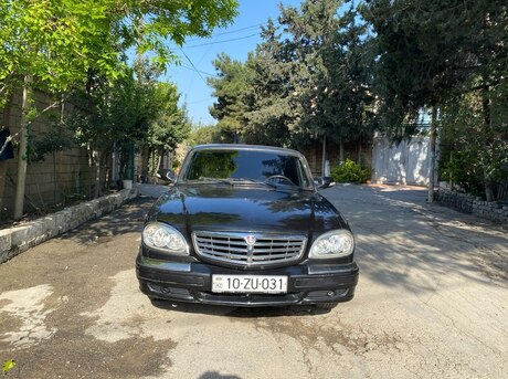 GAZ 3105 2007