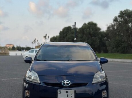 Toyota Prius 2011