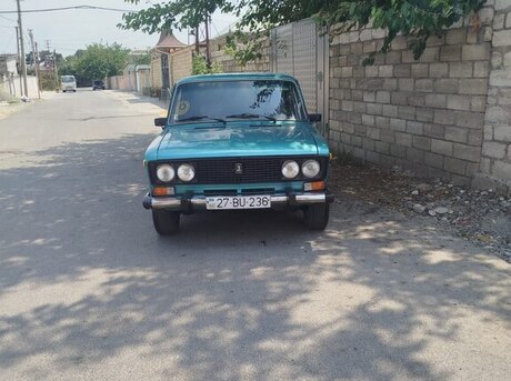 LADA (VAZ) 2106 2000