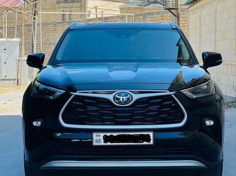 Toyota Highlander 2021