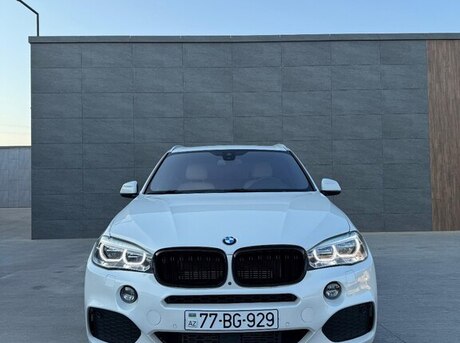 BMW X5 2018
